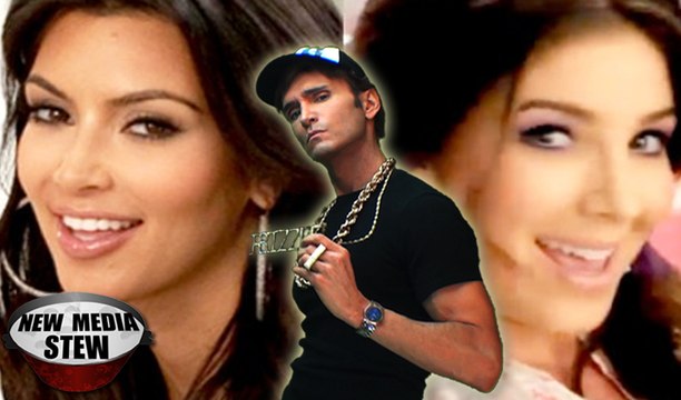 KIM KARDASHIAN Double, BRITNEY SPEARS Farts, HALLE BERRY Stalker - WTF Rap