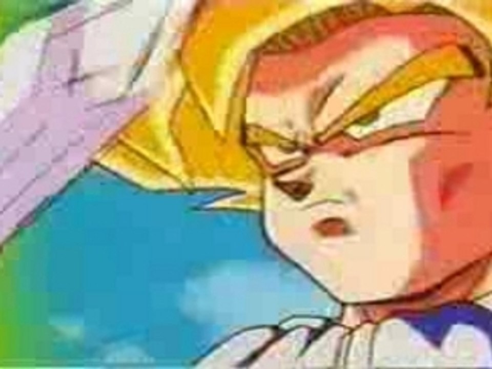 DBZ AMV trunk