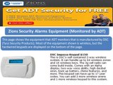 Zions Security Alarms Adt Alarm System Los Angeles.pptx