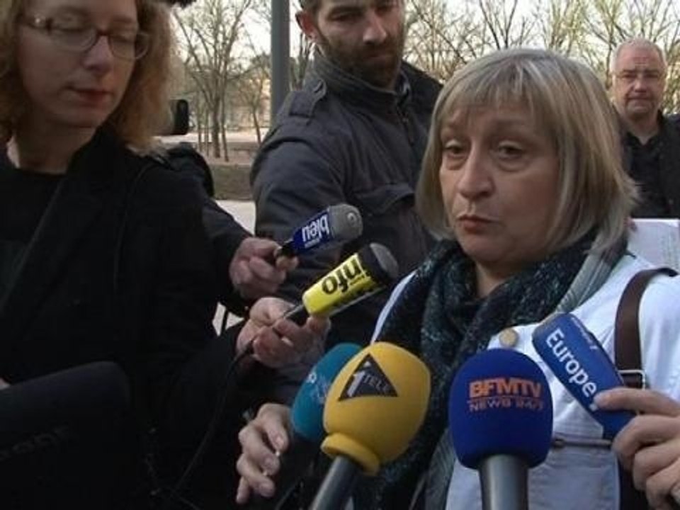 Procès Heaulme: la clerc d'avocat qui a recueilli les aveux d'Henri Leclaire parle - 01/04