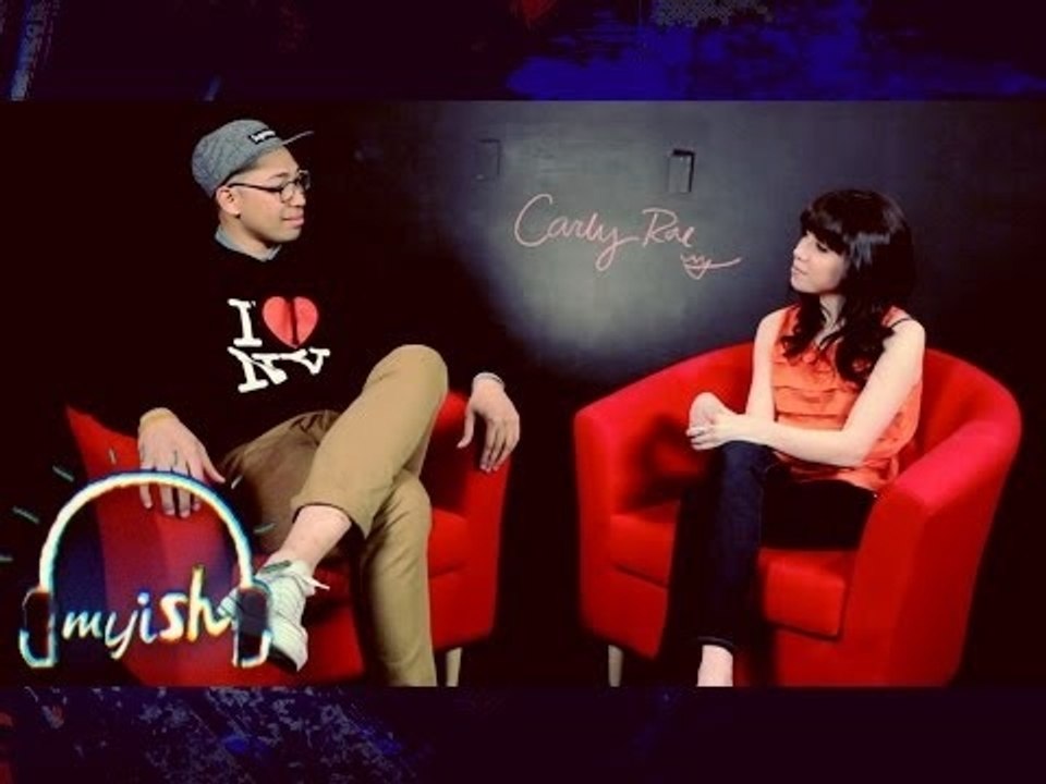 Carly Rae Jepsen Interview - myISH
