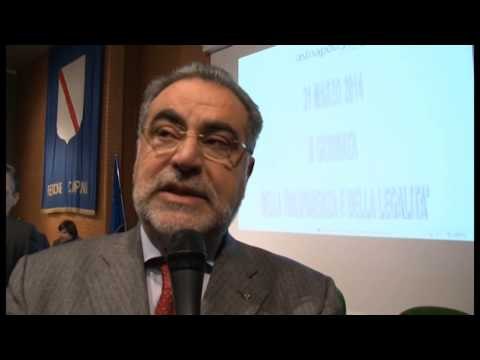 Napoli - La giornata della trasparenza (31.03.14)