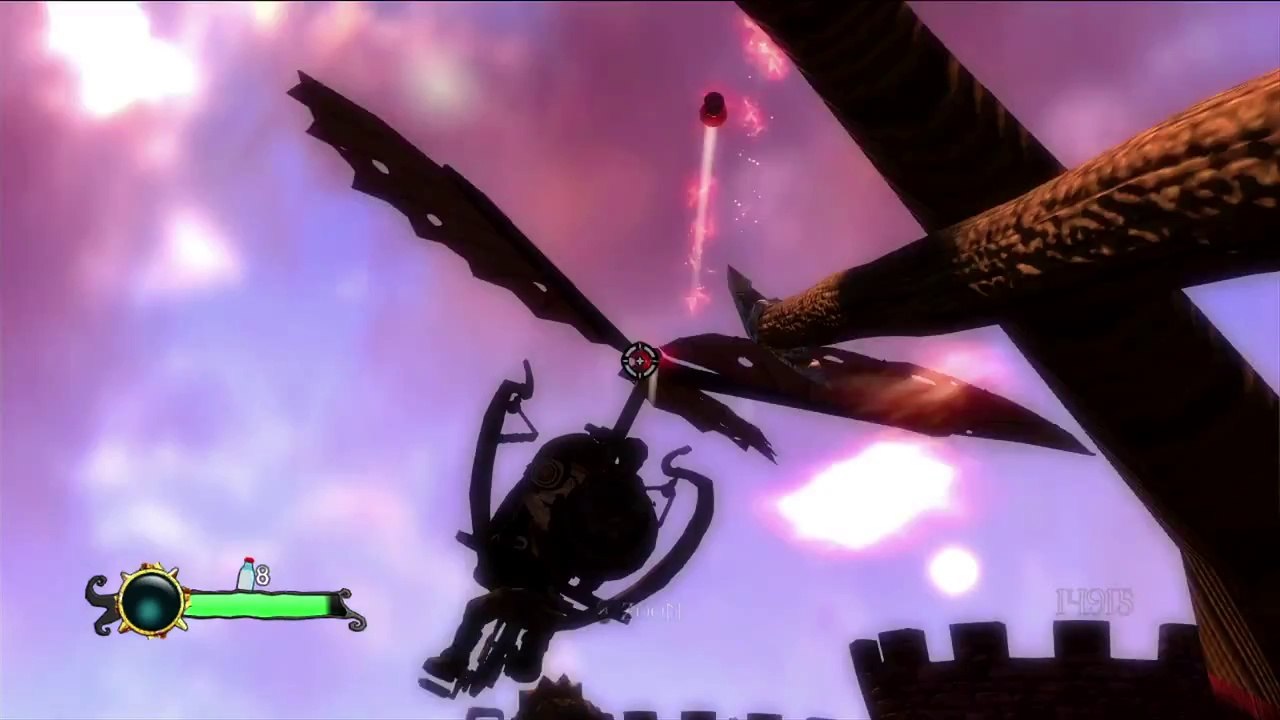 Medieval Moves Deadmund's Quest E3 2011 Trailer