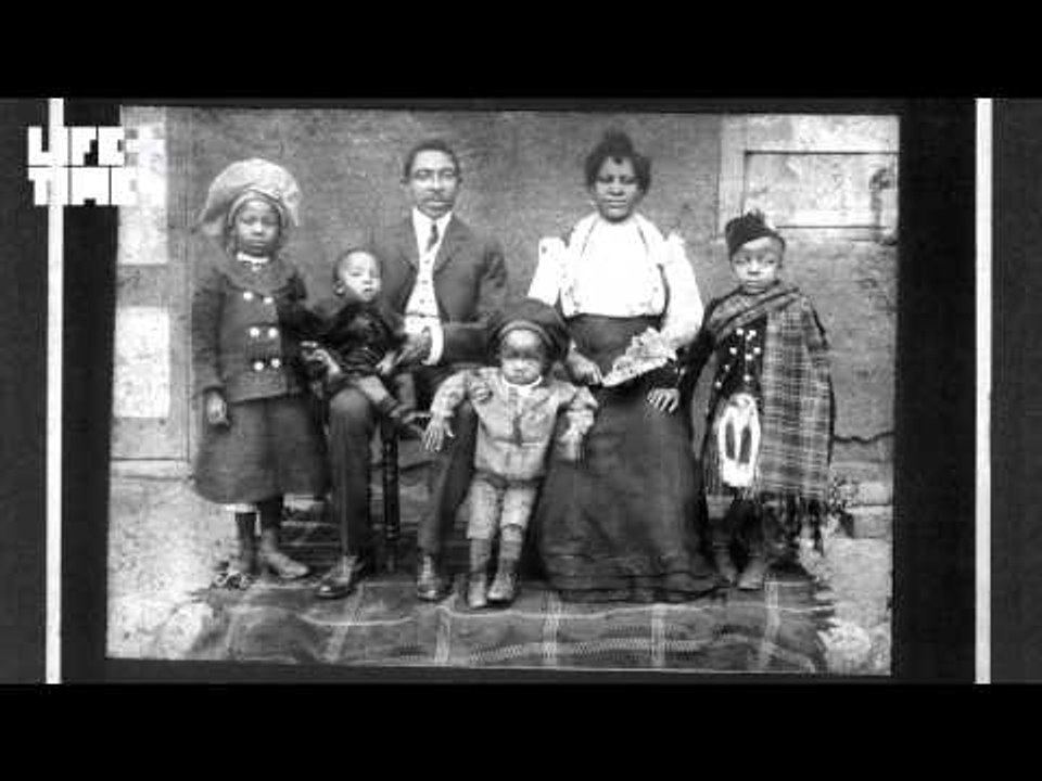 Black On Both Sides: Exploring African Identity at The Walther Collection