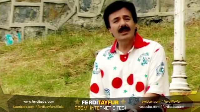 Ferdi Tayfur - Bana Da Söyle (Orijinal Klip) - ferdibaba.com
