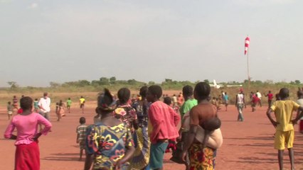 Témoignage de Claire, infirmière anesthésiste en République centrafricaine