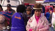 Des Trains pas comme les autres - Destination Bolivie - Extrait