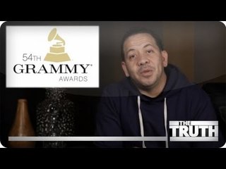Best Rap Album - The Truth With Elliott Wilson