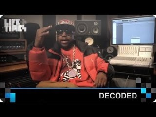Big Boi - "Lines" and "Mama Told Me" - Decoded
