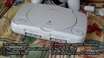 PSone | Playstation 1 slim | Ps1 slim review and overview