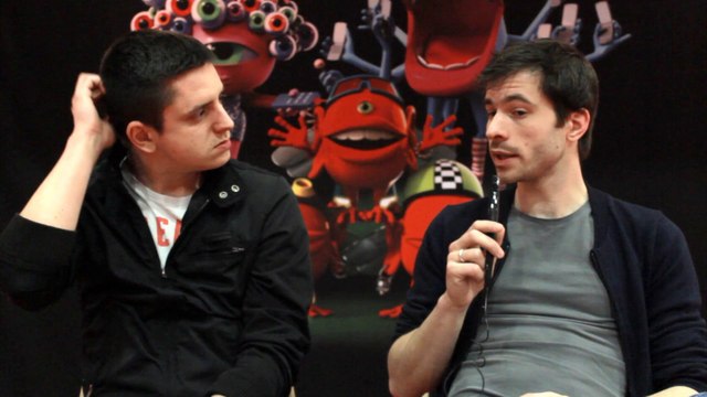 Titans Arena #1: Interview de apeX