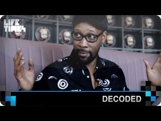 RZA - "Unspoken Word" and "Protect Ya Neck" - Decoded