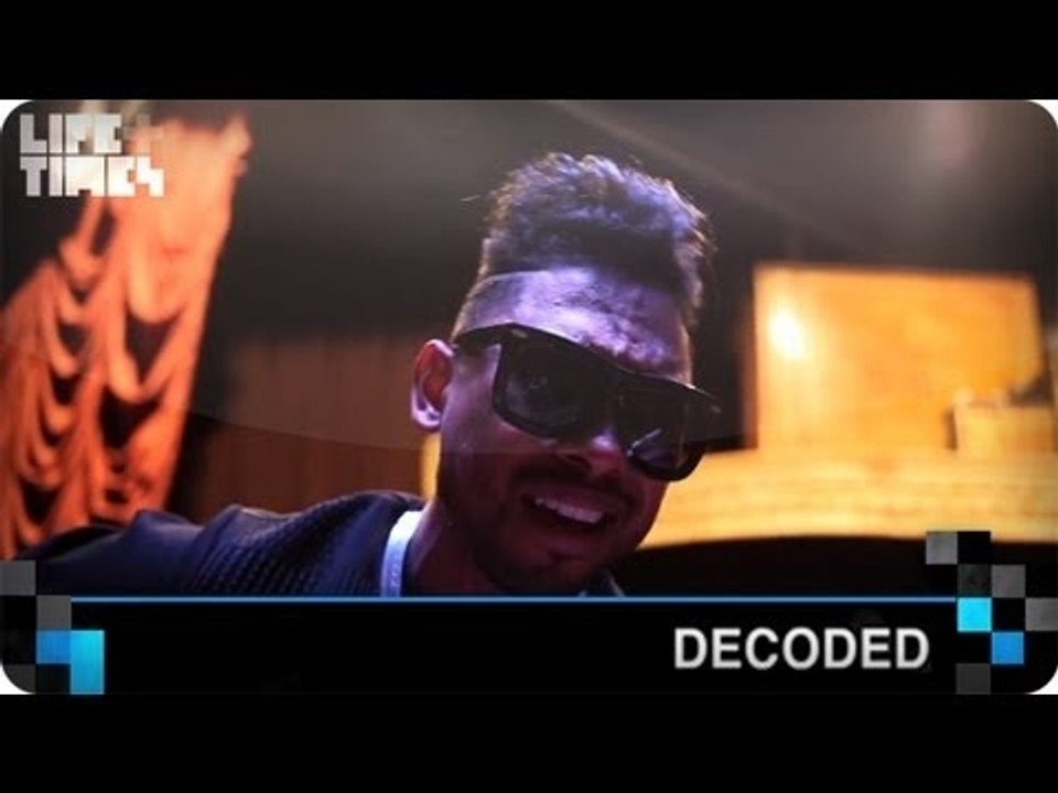 Miguel - "The P Is Mine" - Decoded