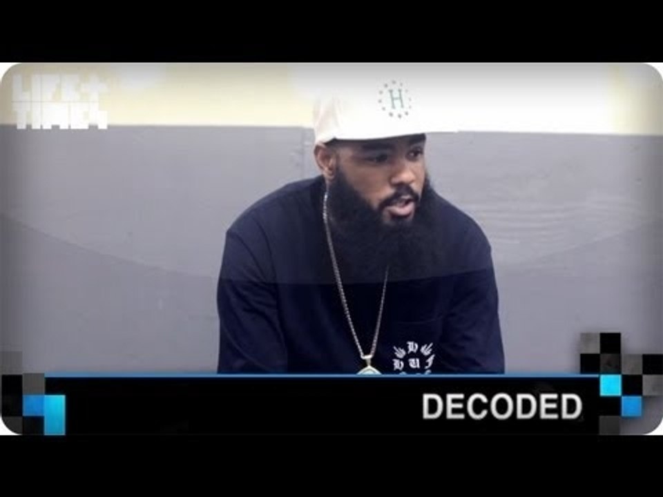 Stalley - "Hammers and Vogues" - Decoded