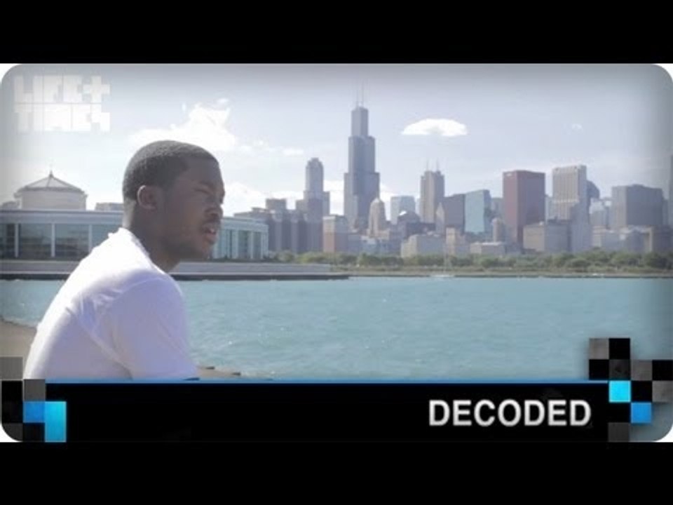 Meek Mill decodes his lyrics from "Use to Be" - Decoded