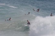 Kelly Slater - Snapper Rocks Freesurf Barrel