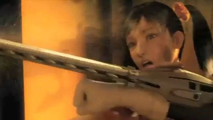 Tekken Blood Vengeance Official Trailer