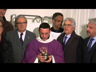 Napoli - Inaugurazione centro ascolto piazzetta Caterina da parte dei lions -live- (31.03.14)