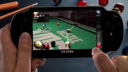 Hustle Kings PSV E3 2011 Trailer