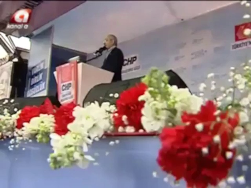 Liderlerin mitinglerde güldüren sözleri