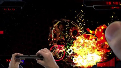 Super StarDust Delta E3 2011 Trailer