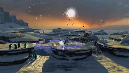 Happy Feet Two The Videogame E3 2011 Trailer