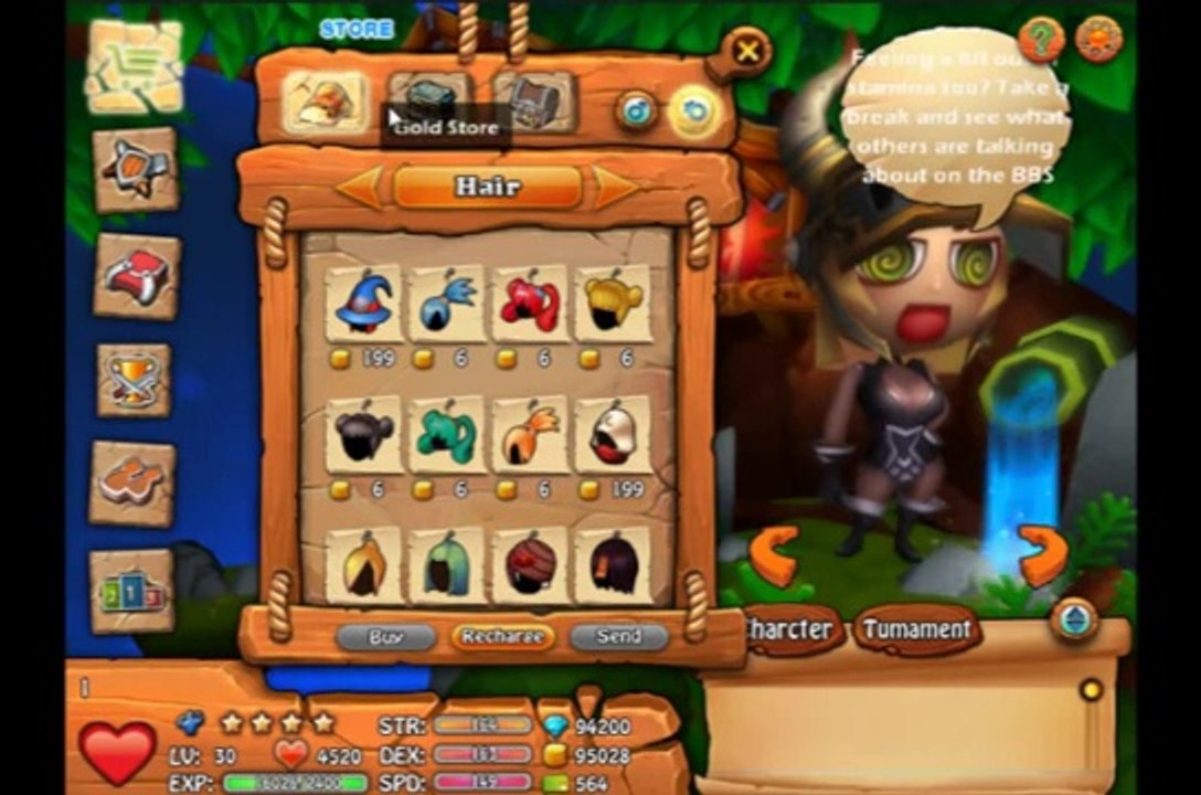 Planet Crashers E3 2011 Trailer