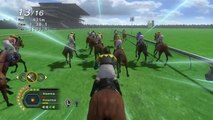 Champion Jockey G1 Jockey & Gallop Racer E3 2011 Gameplay Trailer #1