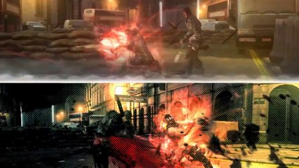 Ninja Gaiden 3 E3 2011 Trailer