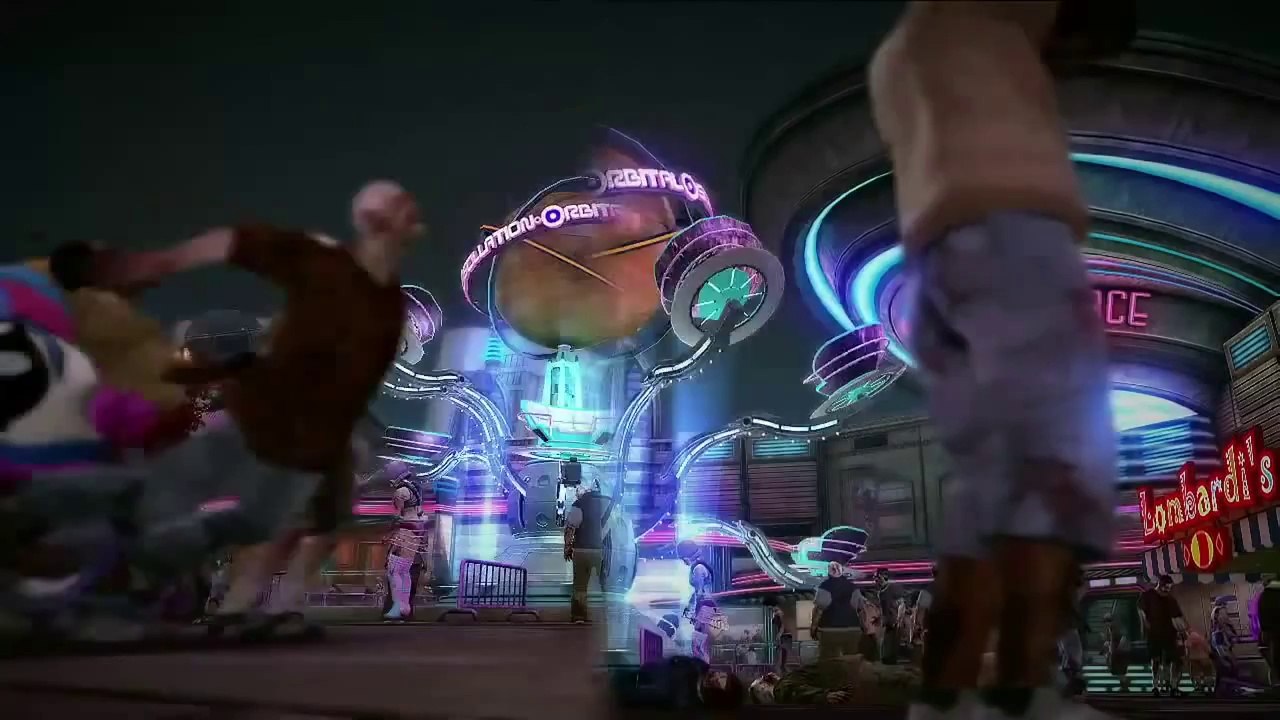 Dead Rising 2 Off The Record E3 2011 Trailer