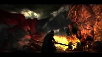 Dragon's Dogma E3 2011 Chimera Gameplay Trailer
