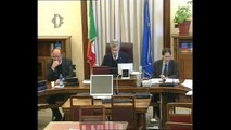 Roma - Audizioni su rilancio occupazione (31.03.14)