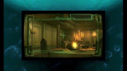 Resident Evil Revelations E3 2011 Gameplay Trailer #3