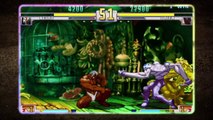 Street Fighter III Third Strike Online Edition E3 2011 Trailer