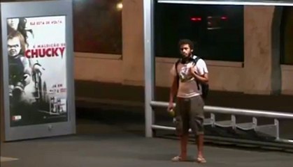 Gelmiş Geçmiş En Korkutucu Kamera Şakası