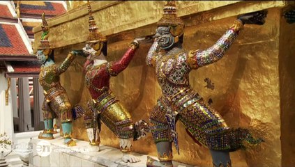 Des Trains pas comme les autres - Destination Thaïlande - Extrait