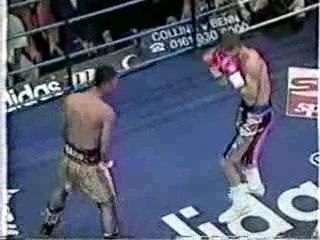 Prince Naseem vs Daniel Alicea 08-06-96