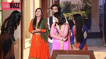 Haider aka Mohit Sehgal FORCED TO QUIT Qubool Hai 1st April FULL EPISODE