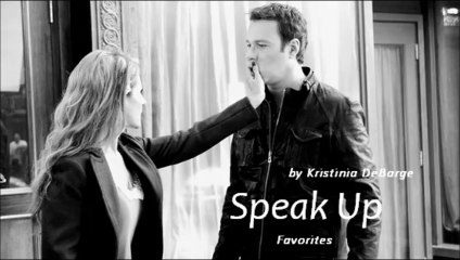 Speak Up by Kristinia DeBarge (R&B - Favorites)
