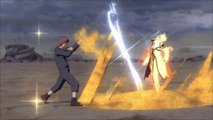 Naruto Shippuden Ultimate Ninja Storm Revolution : 4ème Kazekage