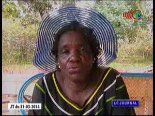 Télé-Congo : Journal du 31 mars 2014 -  Partie 2