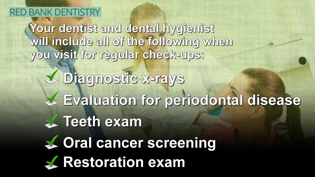Dental Cleaning in New Jersey | RedBankDentistry.com