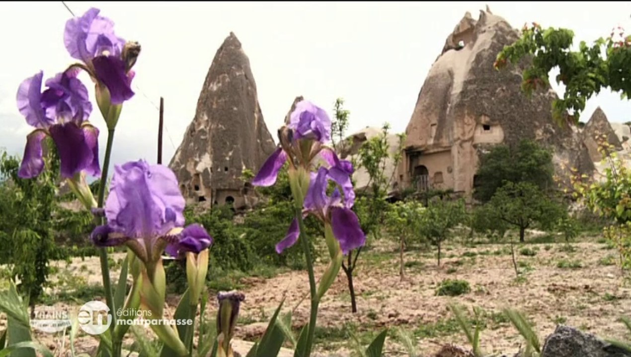 Des Trains pas comme les autres - Destination Turquie - Extrait