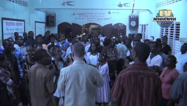 CHANT EN LANGUES: MISE EN PRATIQUE DANS UNE EGLISE - Pasteur Allan Rich