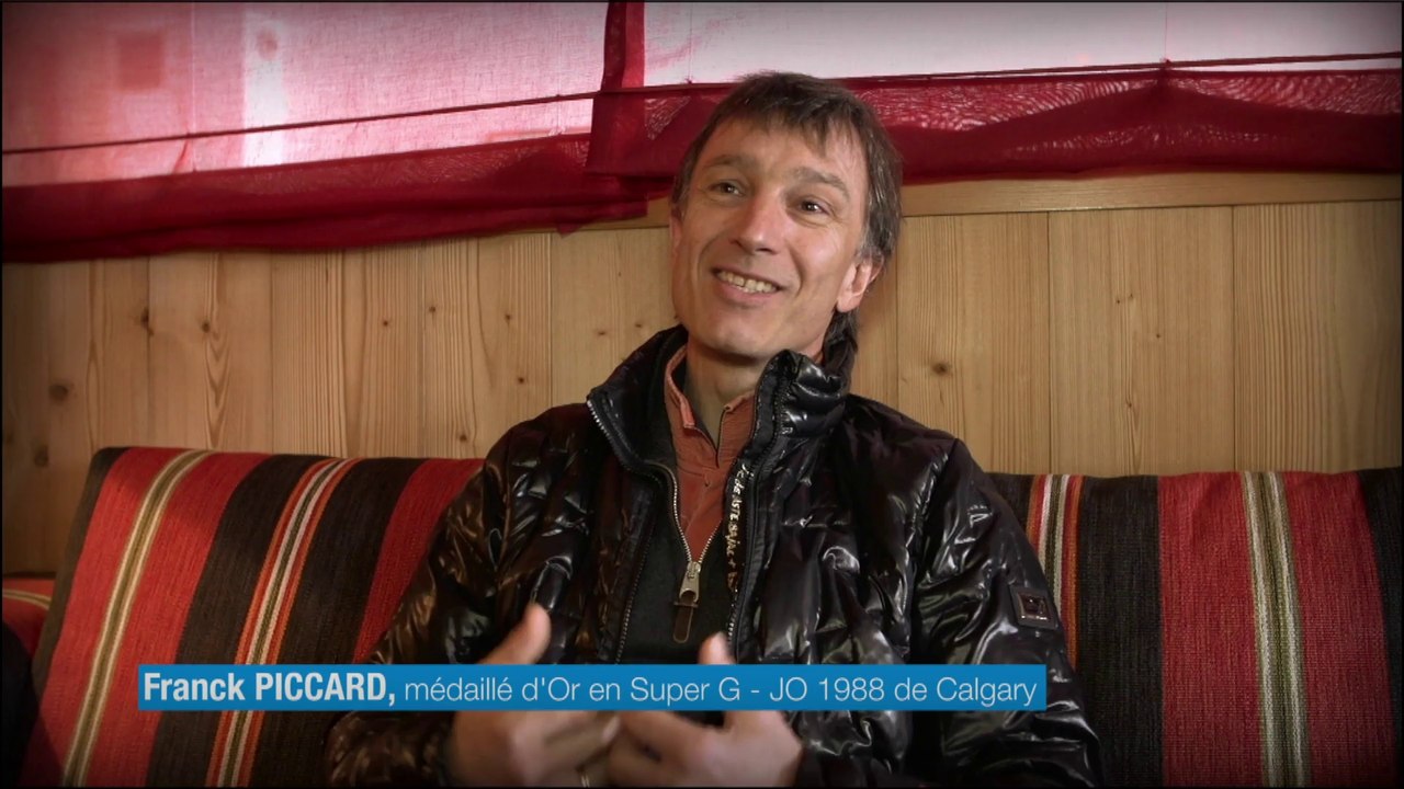 Franck Piccard : vu sur BFM TV & RMC Découverte