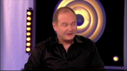 Jeff fait un show sexy à Patrick Sebastien - La Méthode Cauet