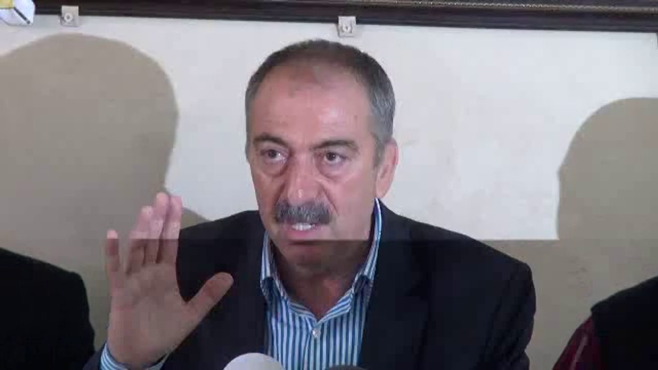 sanlıurfa bdp basın acıklması