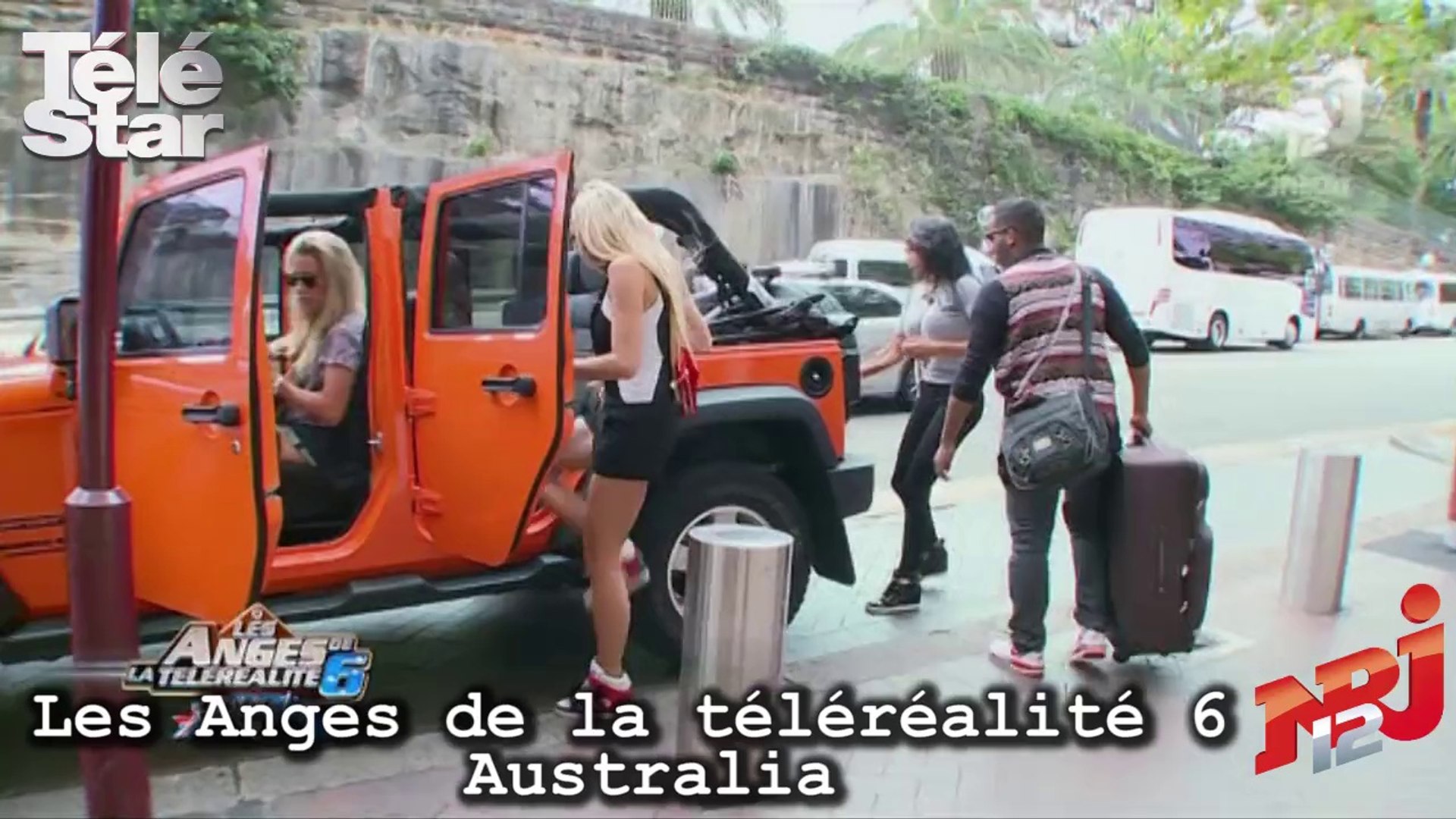 Les Anges De La Télé Réalité 6 Les Anges 6 : l'arrivée de Sofiane, le nouvel Ange - Vidéo Dailymotion