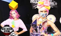 MTV VIDEO MUSIC AWARDS WTF: Lady Gaga, Katy Perry, Nicki Minaj, Justin Bieber