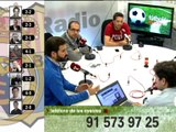 La porra de 'Fútbol es Radio' para el clásico
